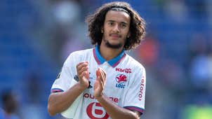 PREMIER LEAGUE Trending Image: Manchester City Sign Lille Midfielder Ayyoub Bouaddi In Record $117M Transfer Deal